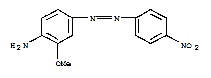4-[(4-nitrophenyl)azo]-o-anisidine