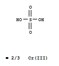 Chromic sulfate(10101-53-8)