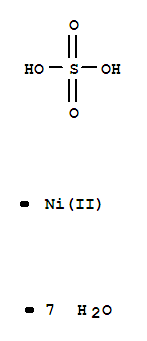 Nickel(II) sulfate heptahydrate(10101-98-1)