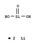 Lithium metasilicate(10102-24-6)