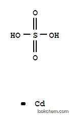 Molecular Structure of 10124-36-4 (Cadmium sulfate)