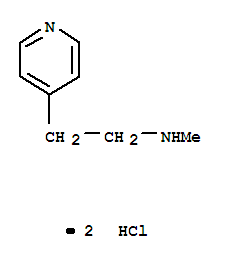 4-[2-(Methylamino)Ethyl]Pyridine 2HCL