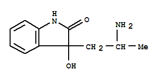 3-HYDROXY-3-(2-AMINOPROPYL)-2-INDOLINONE
