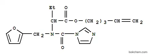 Molecular Structure of 101903-30-4 (Pefurazoate)