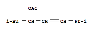 5-Octen-4-ol, 2,7-dimethyl-, acetate