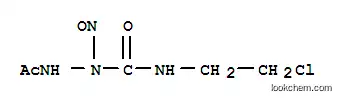 Molecular Structure of 102585-46-6 (acetamido-CNU)