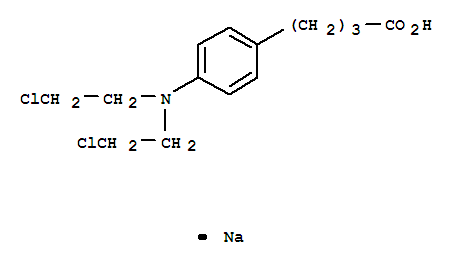 Chlorambucil sodium salt