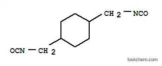 Molecular Structure of 10347-54-3 (1,4-bis(isocyanatomethyl)cyclohexane)