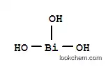 Molecular Structure of 10361-43-0 (Bismuth hydroxide)