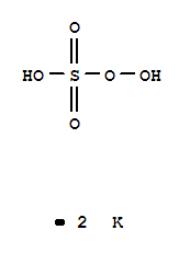 Peroxymonosulfuric acid, dipotassium salt