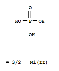 Phosphoric acid,nickel(2+) salt (2:3)