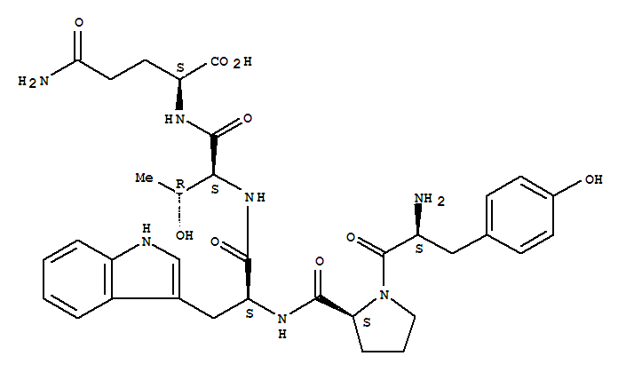 Hemorphin-5; VV-hemorphin-5; Valorphin; Hemoglobin subunit beta; beta-globin; hemoglobin beta chain(103930-65-0)