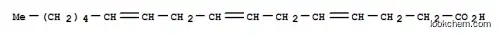 Molecular Structure of 10404-91-8 (4,7,10-hexadecatrienoic acid)