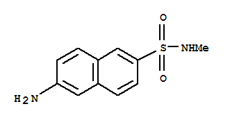 2-Naphthylamine-6-sulfonmethylamide(104295-55-8)