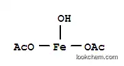 Molecular Structure of 10450-55-2 (ferric acetate)