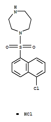 ML-9 HYDROCHLORIDE