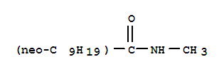 Neodecanamide, N-methyl-