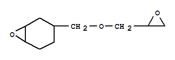 10578-42-4,BA42'581,7-Oxabicyclo[4.1.0]heptane,3-[(2,3-epoxypropoxy)methyl]- (8CI); 1-(Glycidyloxymethyl)-3,4-epoxycyclohexane