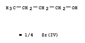 ZIRCONIUM N-BUTOXIDE CAS No.1071-76-7