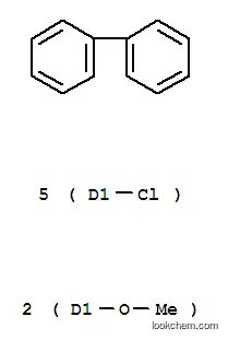 Pentachlorodimethoxy-1,1'-biphenyl
