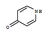 Molecular Structure of 108-96-3 (4(1H)-Pyridinone)