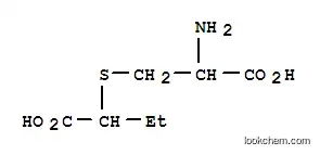 Molecular Structure of 108203-31-2 (S-(1-carboxypropyl)cysteine)