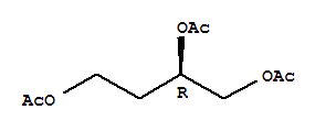 1,2,4-Butanetriol,triacetate, (R)- (9CI)