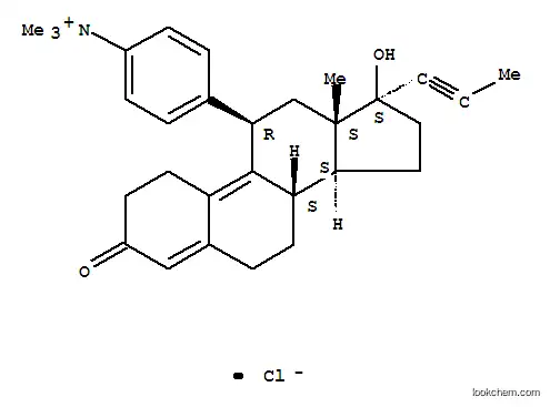 mifepristone methochloride