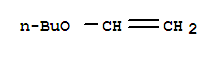 Molecular Structure of 111-34-2 (Butyl vinyl ether)