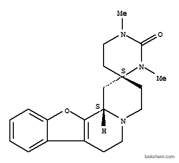 Molecular Structure of 111466-41-2 (MK-912)
