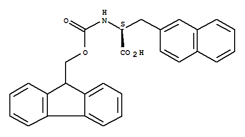 (S)-N-Fmoc-3-(2-naphthyl)alanine