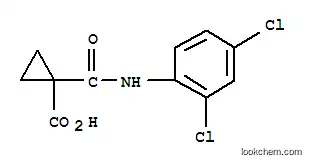 Molecular Structure of 113136-77-9 (CYCLANILIDE)