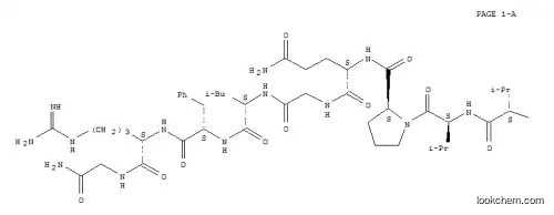 Molecular Structure of 113817-19-9 (pancreastatin-29)