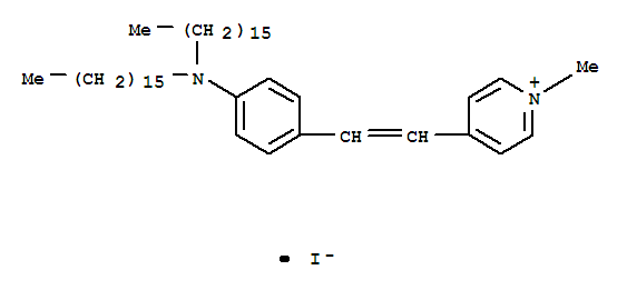 4-(4-(dihexadecylaMino)styryl)-N- MethylpyridiniuM iodide