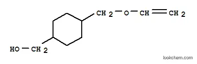 Molecular Structure of 114651-37-5 (Cyclohexane-1,4-dimethanolmonovinylether)