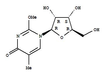 2'-O-Methyl-5-Methyluridine