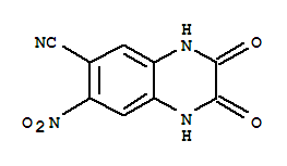 6-CYANO-7-NITROQUINOXALINE-2,3-DIONE