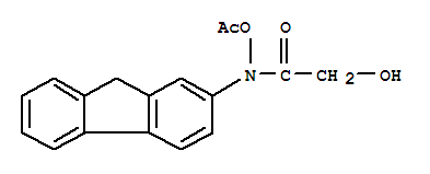 N-acetoxy-N-glycolyl-2-aminofluorene