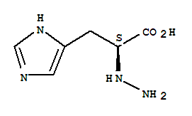 D(+)-A-HYDRAZINOHISTIDINE HYDROCHLORIDE