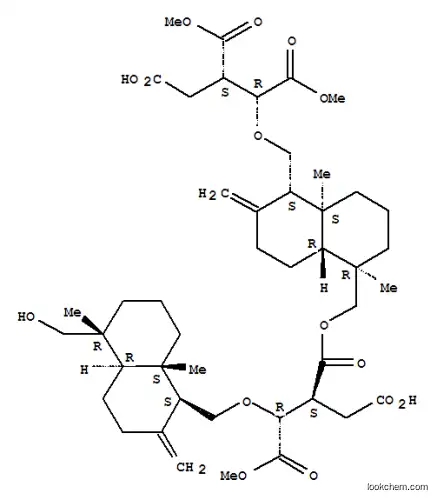 120001-10-7 Structure