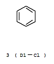 Benzene, trichloro-(12002-48-1)