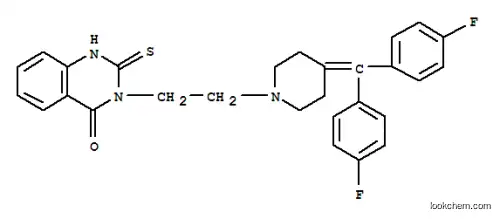 Molecular Structure of 120166-69-0 (DIACYLGLYCEROL KINASE INHIBITOR II)