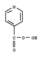 4-Pyridinecarboperoxoicacid(9CI)