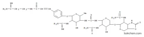 Molecular Structure of 121634-34-2 (coumamidine gamma2)