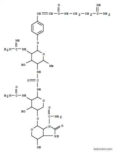 Molecular Structure of 121634-35-3 (coumamidine gamma1)