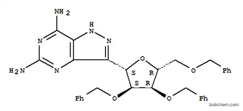 Molecular Structure of 122018-90-0 (5-aminoformycin A)