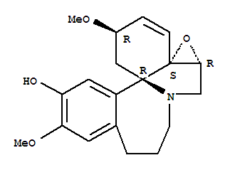 123050-84-0,4H-Oxireno[3,3a]indolo[7a,1-a][2]benzazepin-9-ol,1a,2,5,6,11,12-hexahydro-8,12-dimethoxy-, (1aR,10bR,12R,14aS)-,C-Homoerythrinan-15-ol,1,2-didehydro-6,7-epoxy-3,16-dimethoxy-, (3b,7a)-; 4H-Oxireno[3,3a]indolo[7a,1-a][2]benzazepin-9-ol,1a,2,5,6,11,12-hexahydro-8,12-dimethoxy-, [1aR-(1aa,10bR*,12a,14aS*)]-; Robustiline