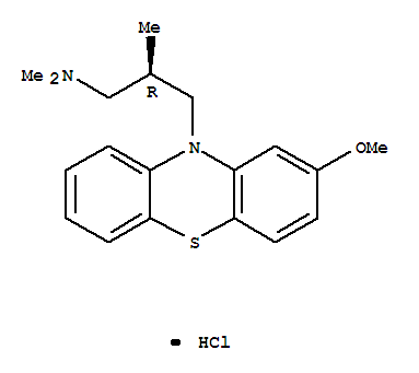 Levomepromazine hydrochloride(1236-99-3)