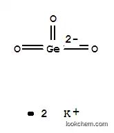 Molecular Structure of 12398-45-7 (germanium dipotassium trioxide)