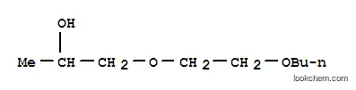 Molecular Structure of 124-16-3 (1-Butoxyethoxy-2-propanol)
